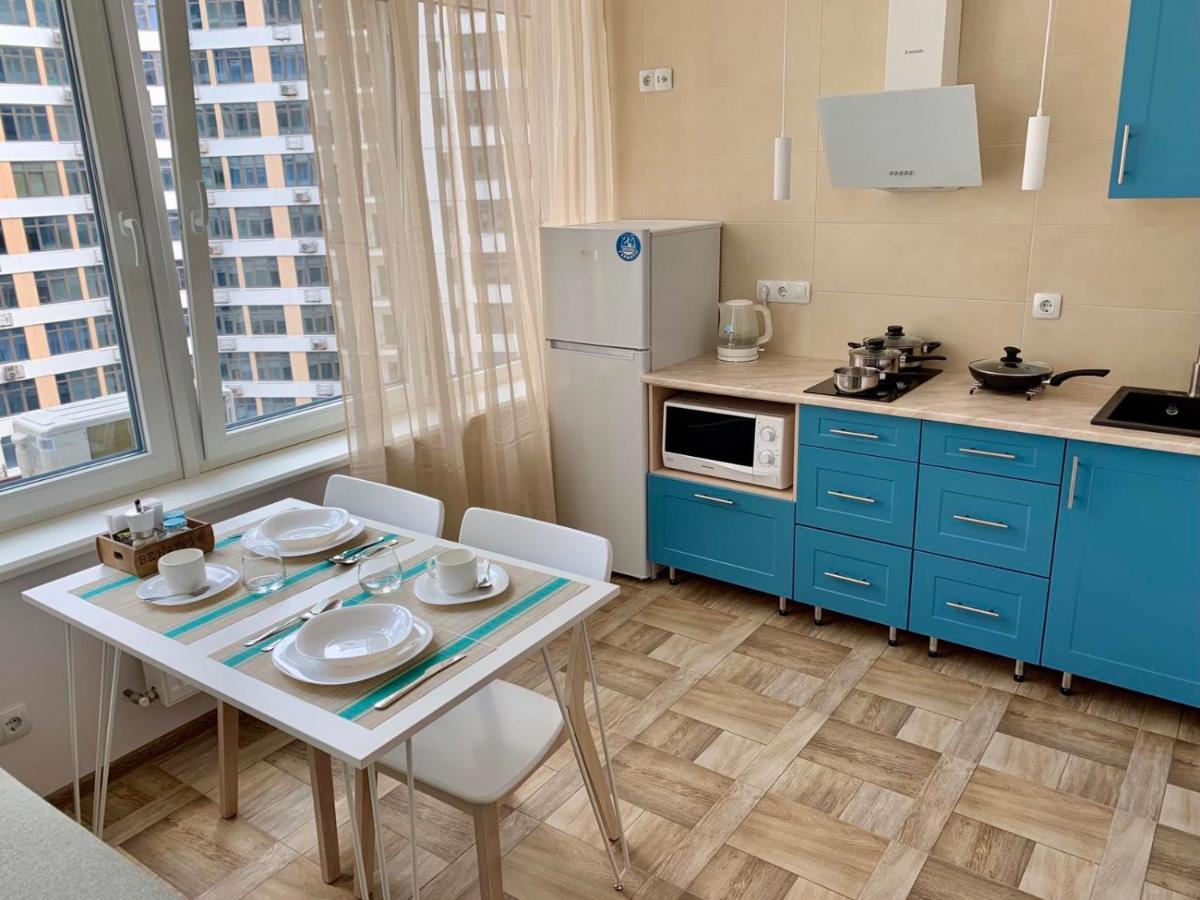 1 Room Apartment Arcadia Odessa Eksteriør billede