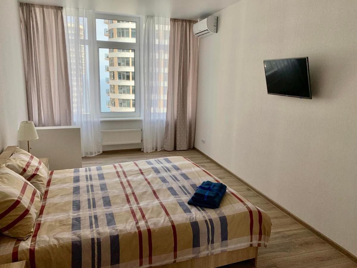 1 Room Apartment Arcadia Odessa Eksteriør billede