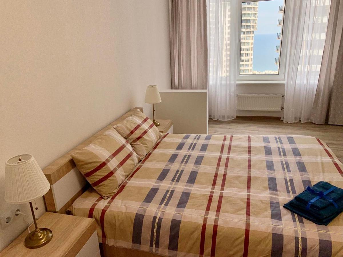 1 Room Apartment Arcadia Odessa Eksteriør billede
